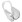 Speedo Ρινοασπίδα Biofuse Nose Clip